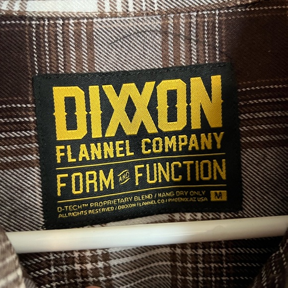 Dixxon Flannel Form and Function - Picture 3 of 3